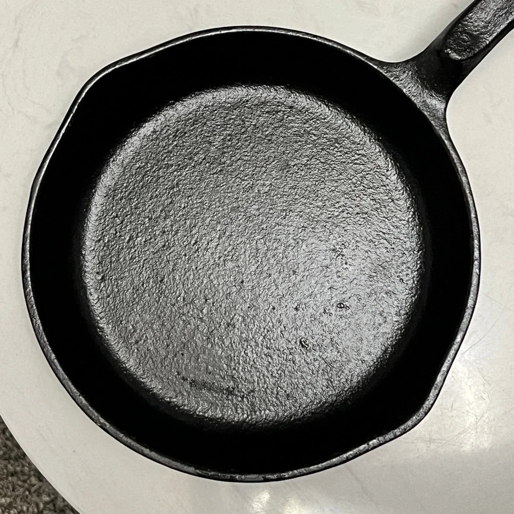 Wagner's 1891‎ Original Cast Iron Skillet 8
